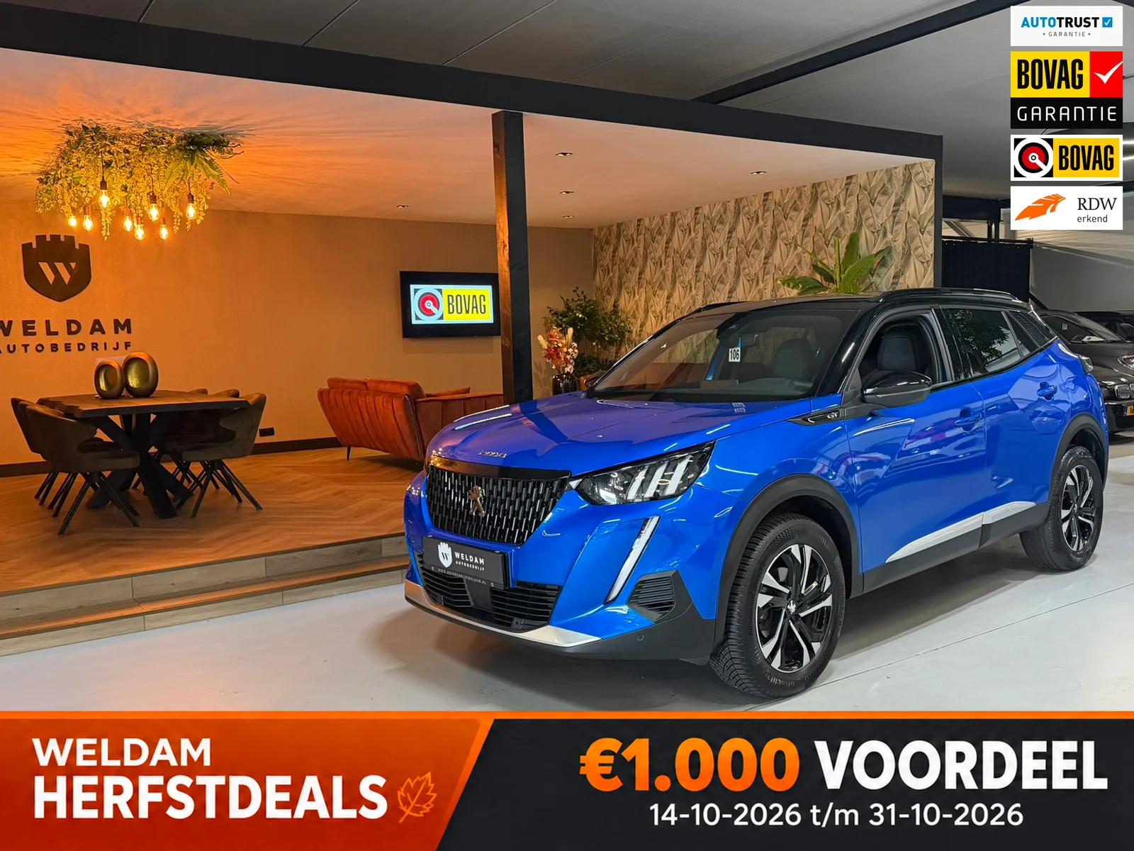 Peugeot 2008 (2023) — foto 1