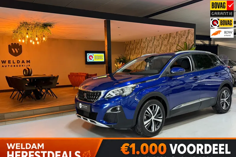 Peugeot 3008 (2020)