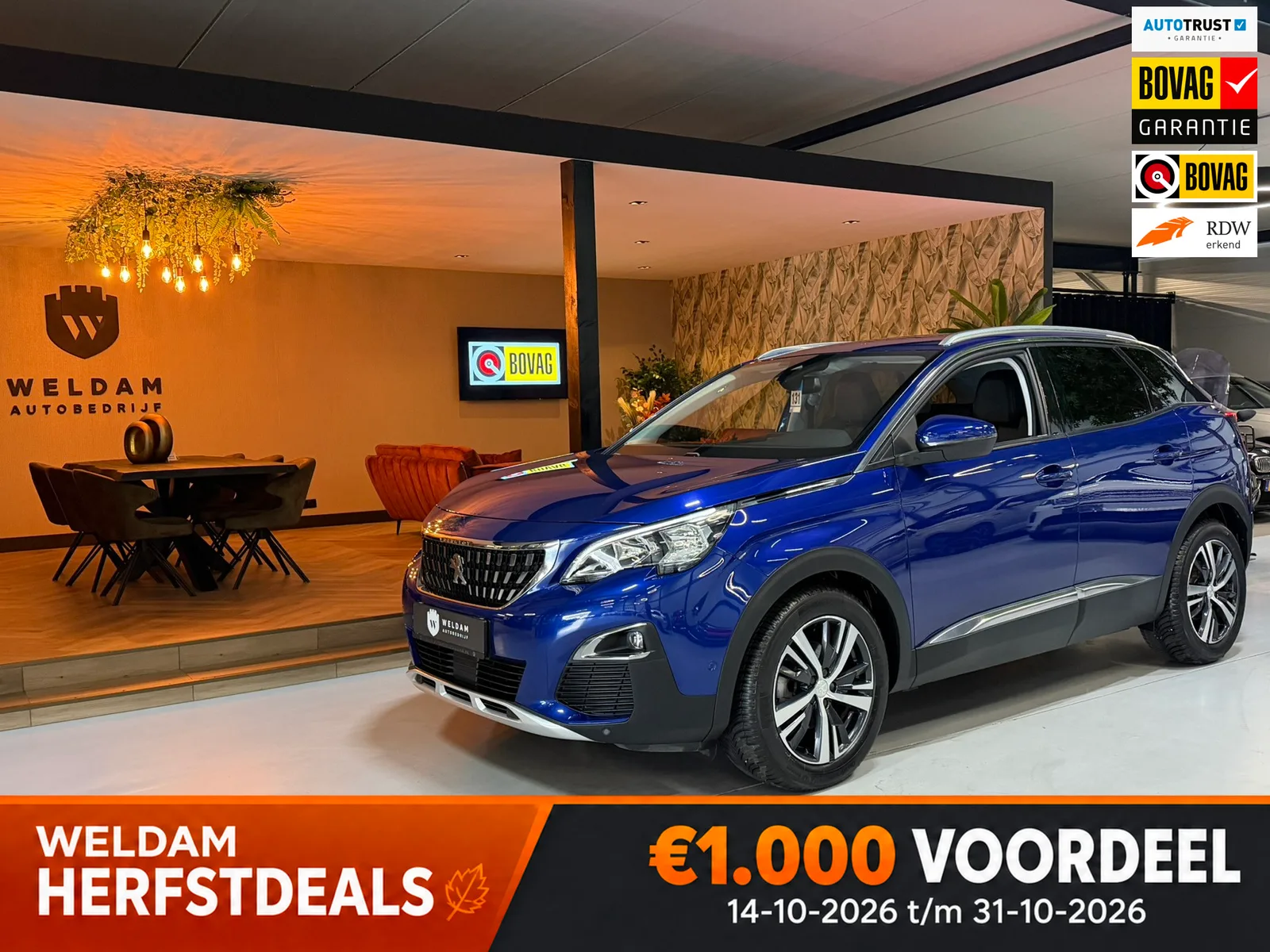 Peugeot 3008 (2020) — foto 1
