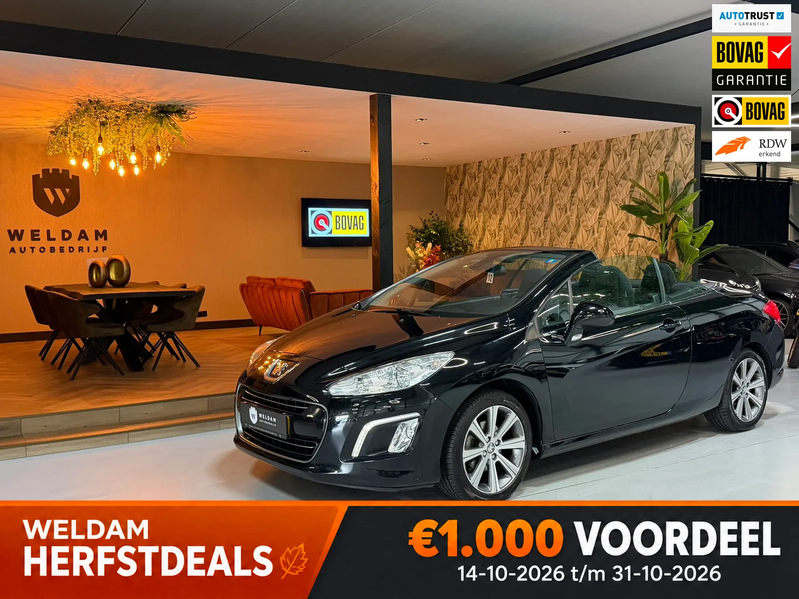 Peugeot 308 (2014) — foto 1