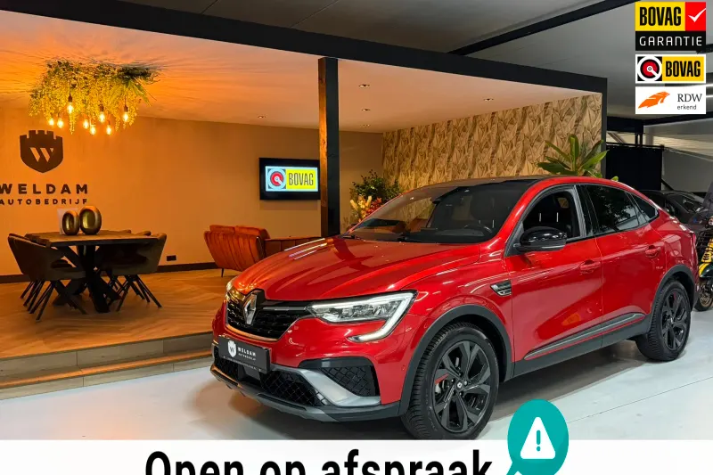 Renault Arkana (2021)