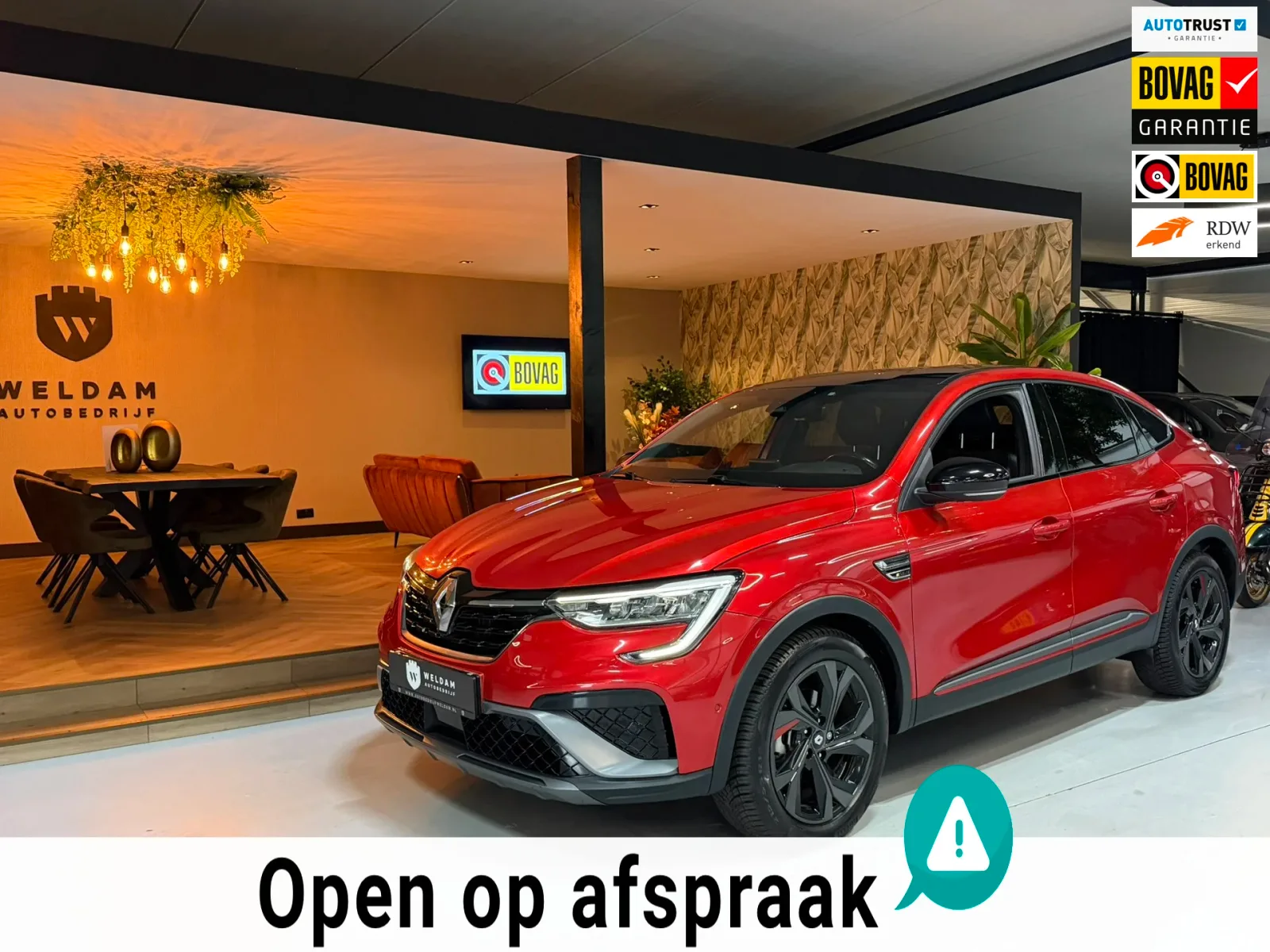 Renault Arkana (2021) — foto 1