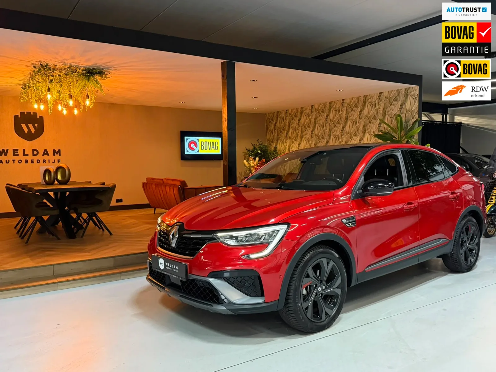 Renault Arkana (2021) — foto 1