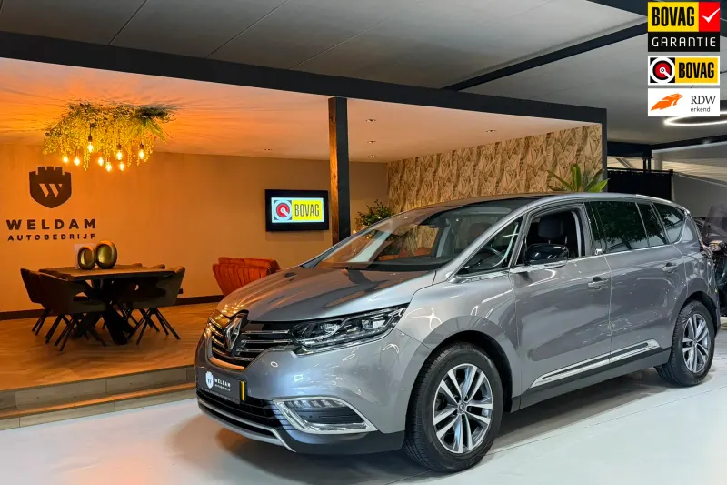 Renault Espace (2018)