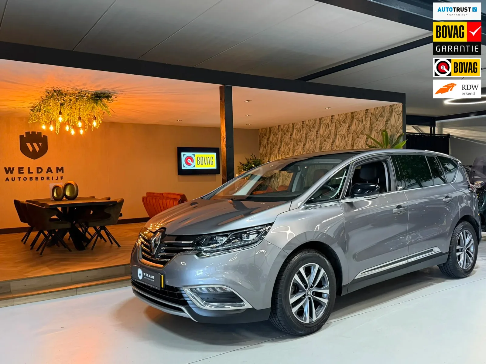 Renault Espace (2018) — foto 1