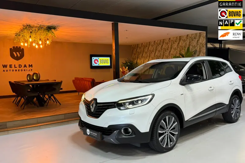 Renault Kadjar (2016)
