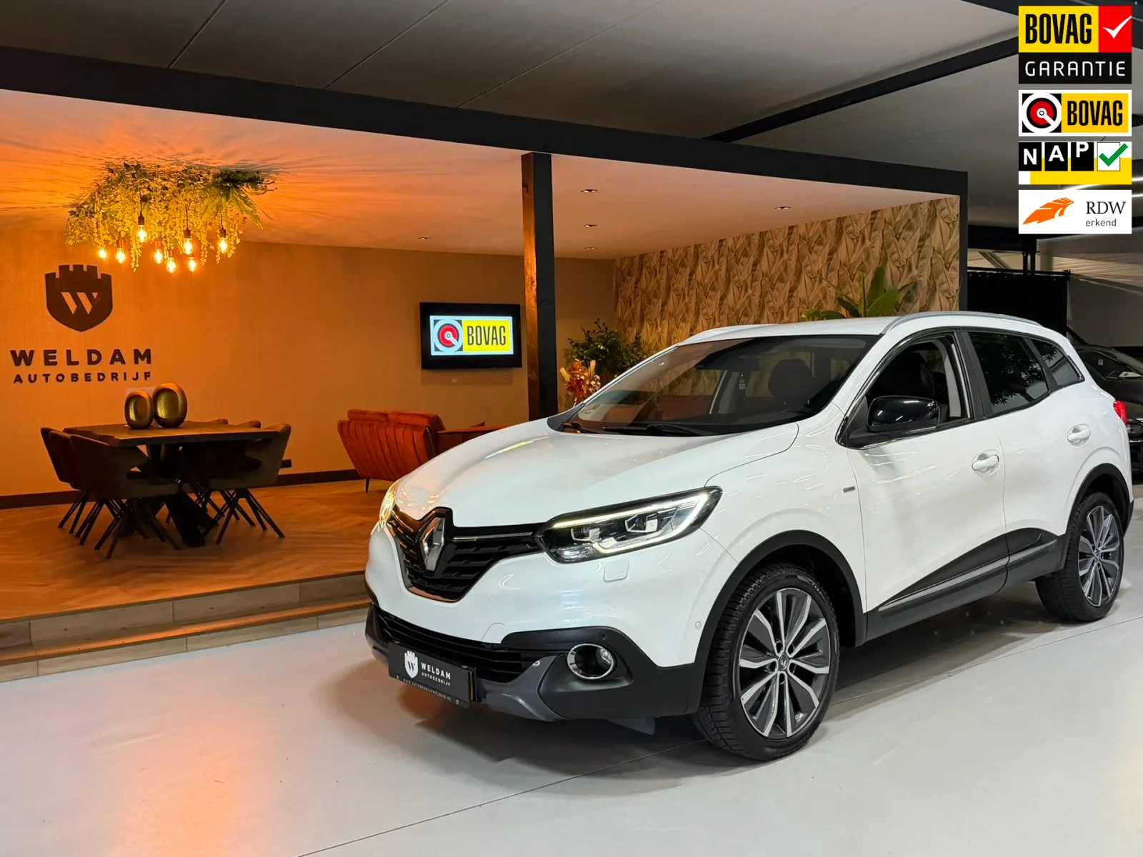 Renault Kadjar (2016) — foto 1