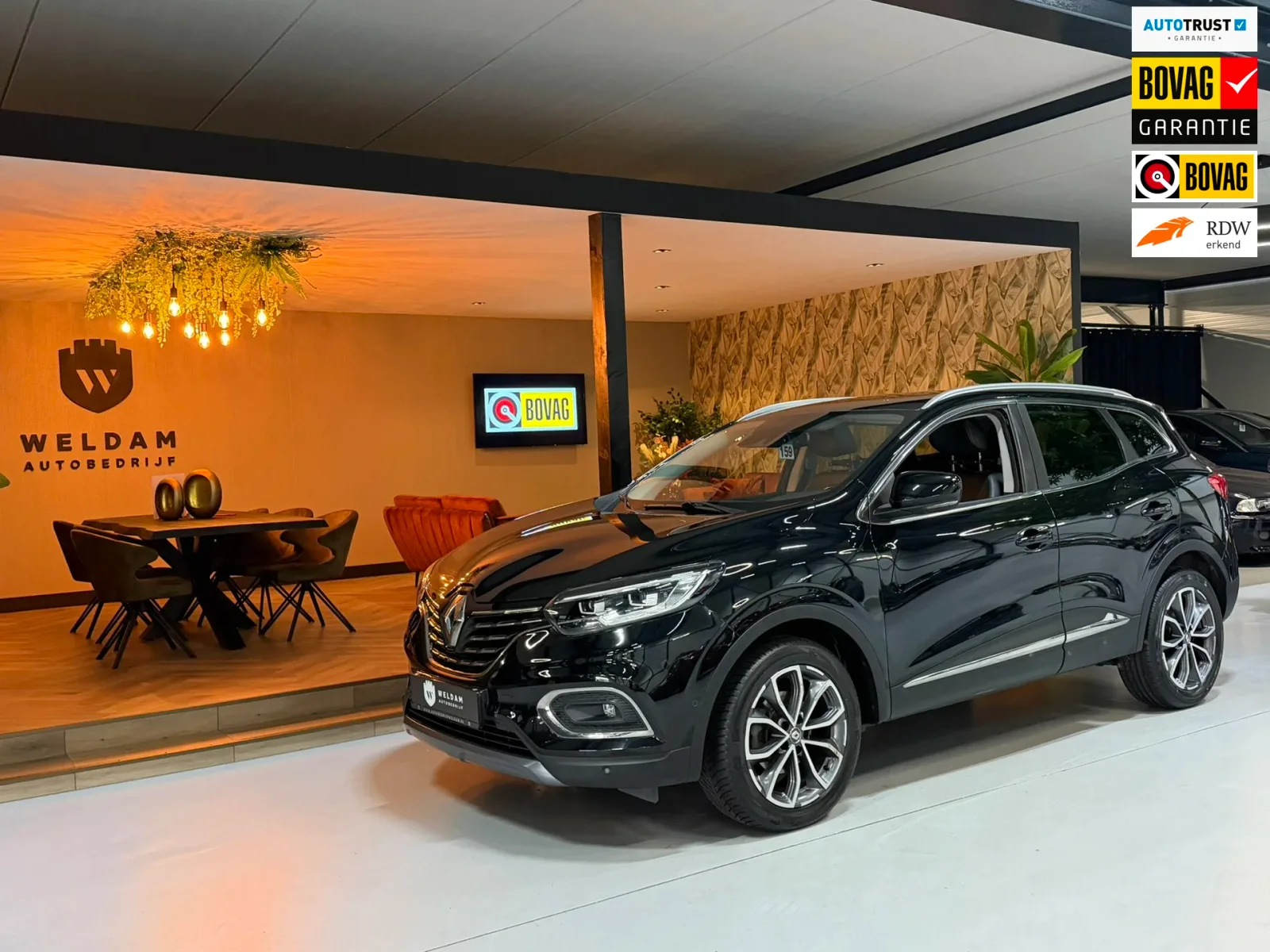 Renault Kadjar (2019) — foto 1