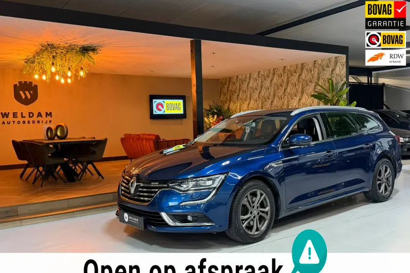 Renault Talisman (2019)
