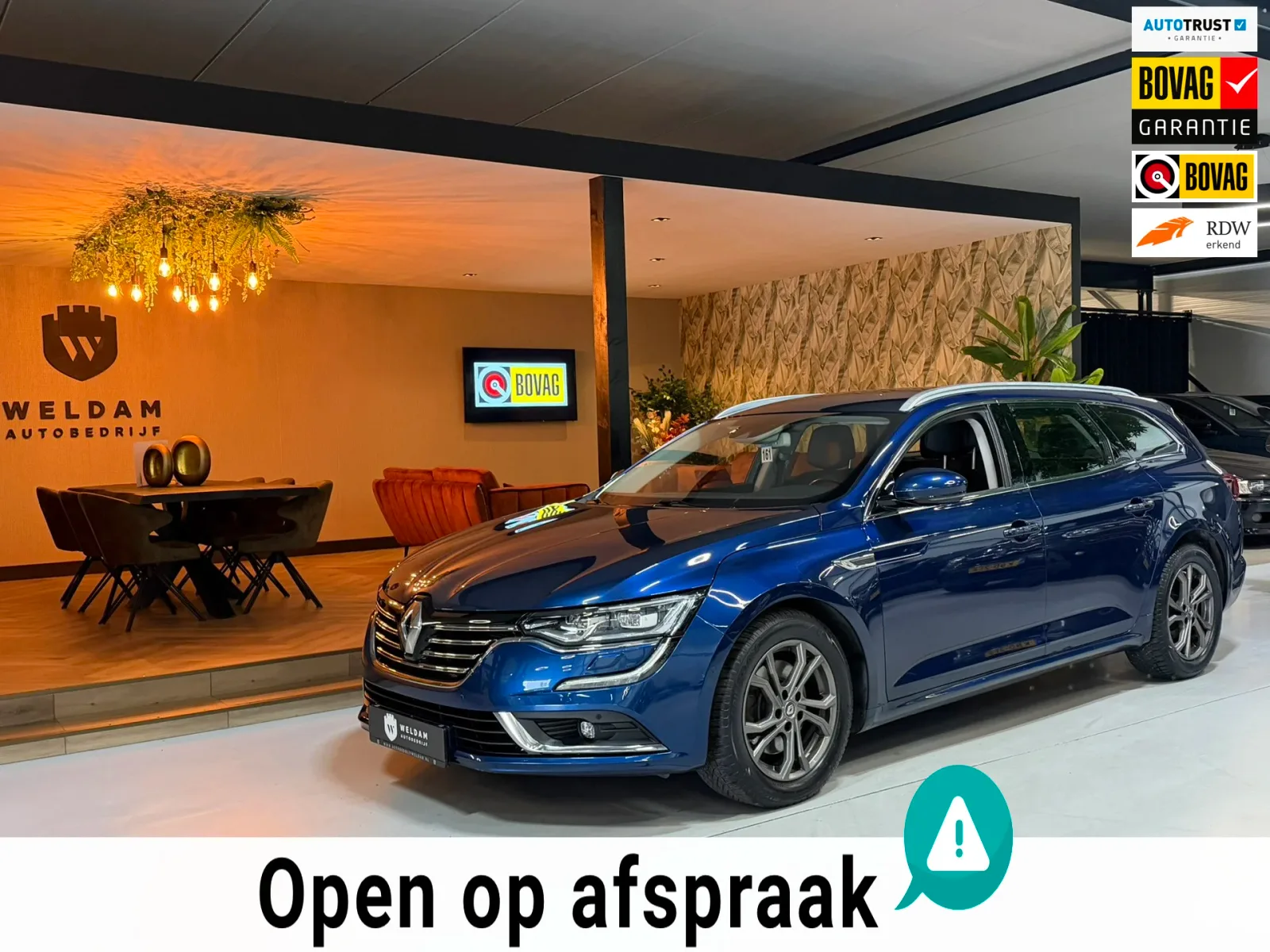 Renault Talisman (2019) — foto 1