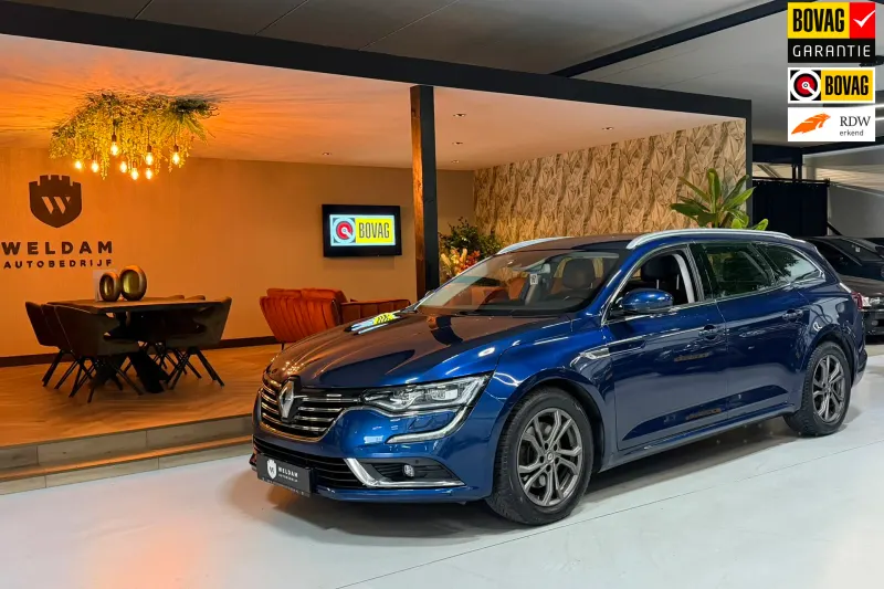Renault Talisman (2019)