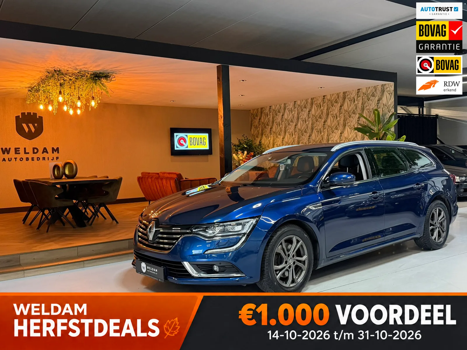 Renault Talisman (2019) — foto 1