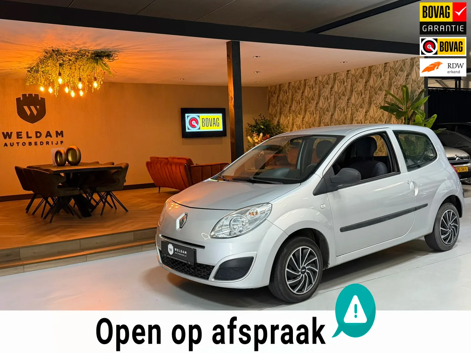 Renault Twingo (2008) — foto 1