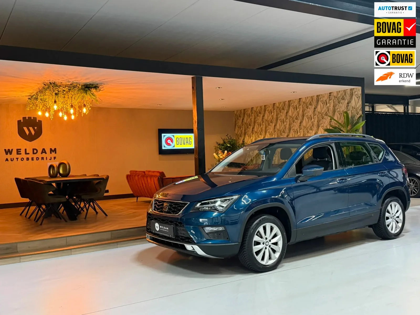 SEAT Ateca (2019) — foto 1