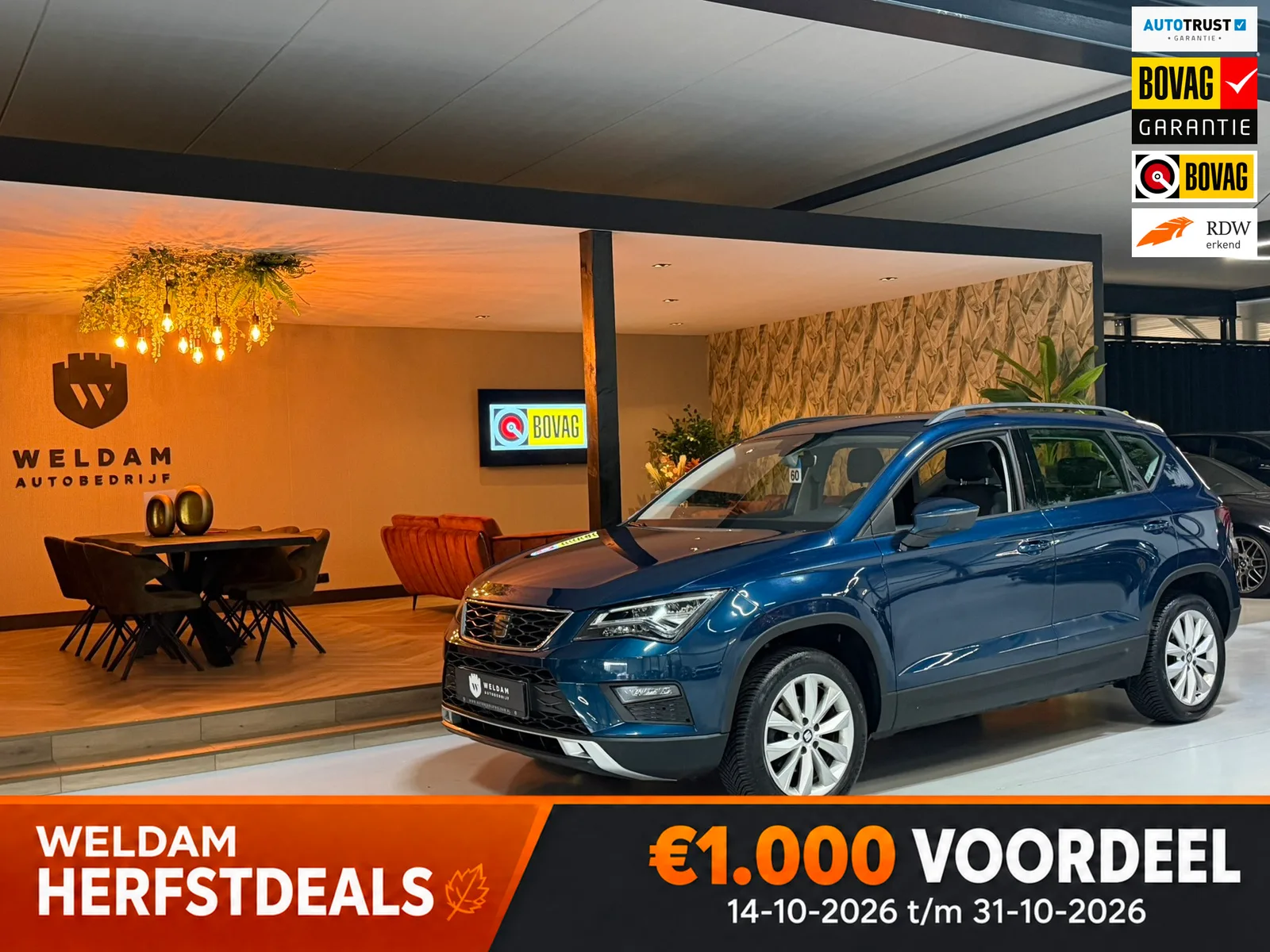 SEAT Ateca (2019) — foto 1