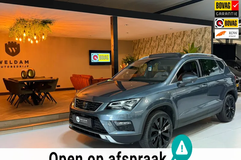 SEAT Ateca (2019)