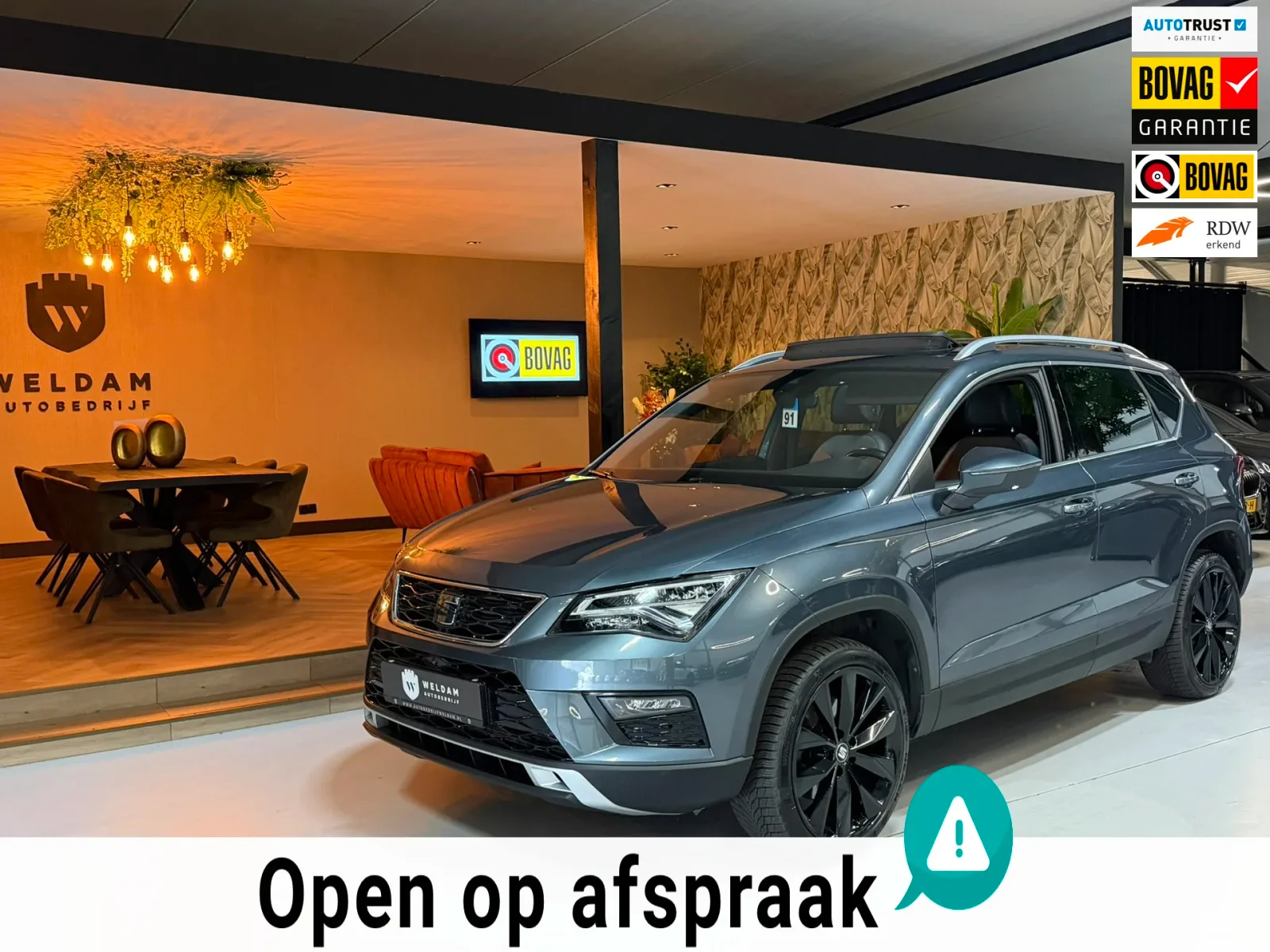 SEAT Ateca (2019) — foto 1