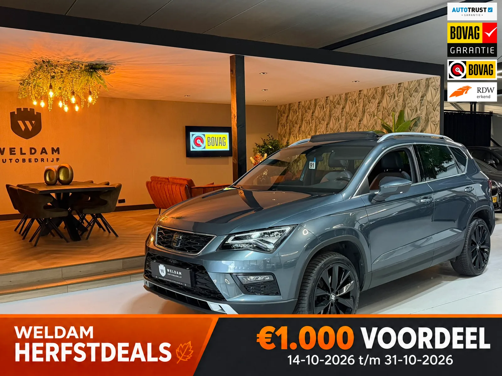 SEAT Ateca (2019) — foto 1