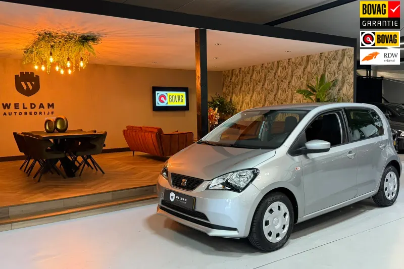 SEAT Mii (2016)