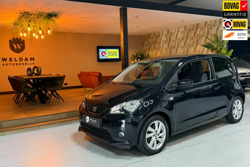 SEAT Mii (2014)