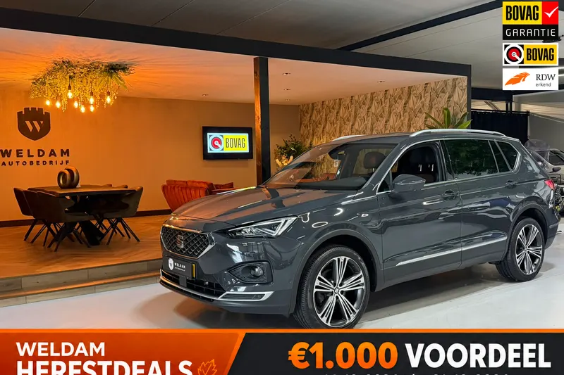 SEAT Tarraco (2020)