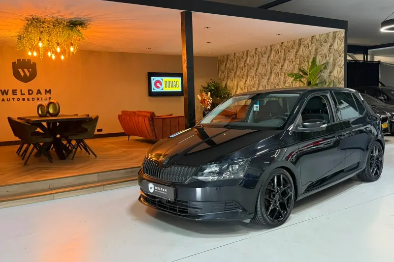 Škoda Fabia (2015)