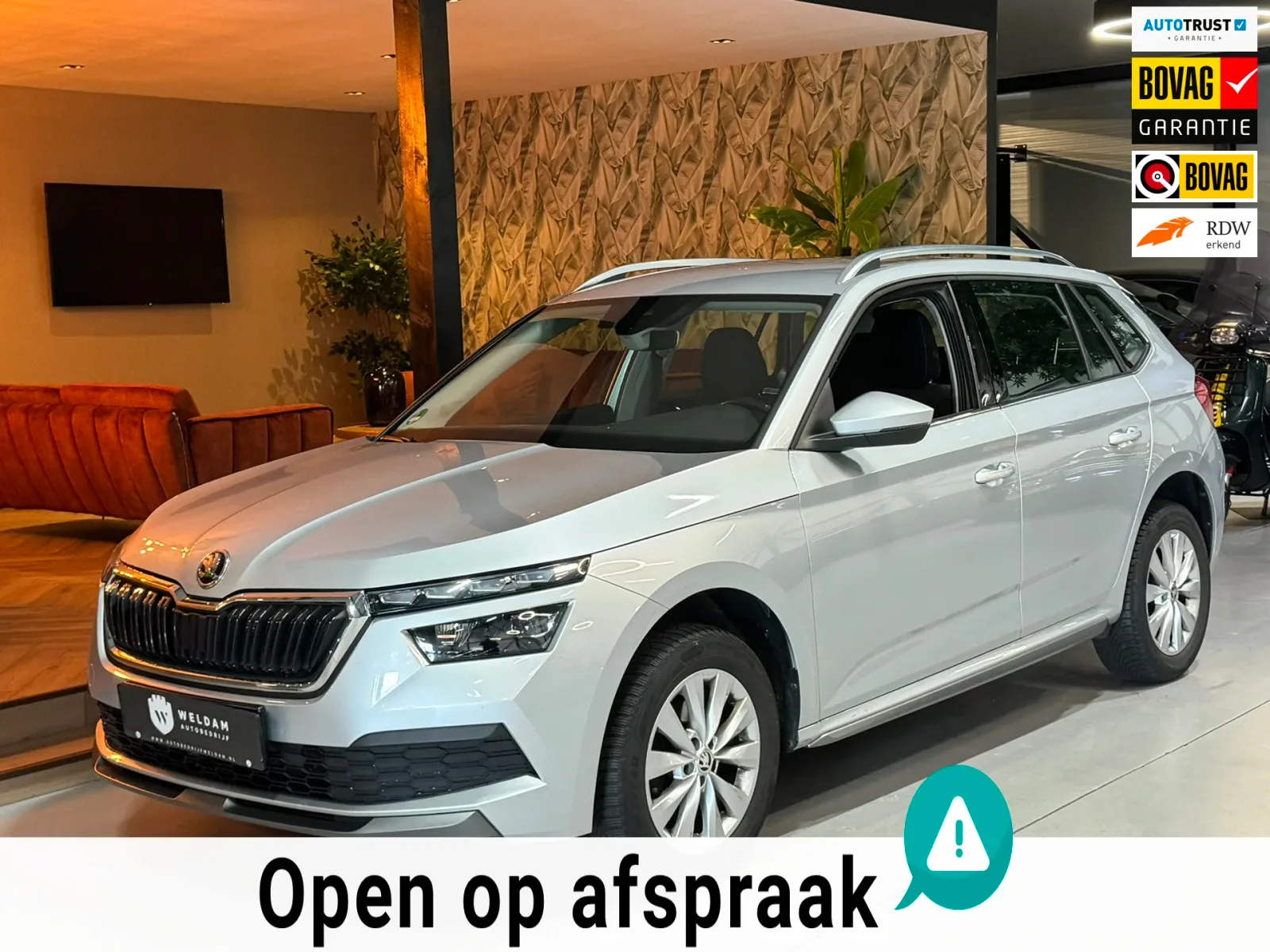 Škoda Kamiq (2020) — foto 1