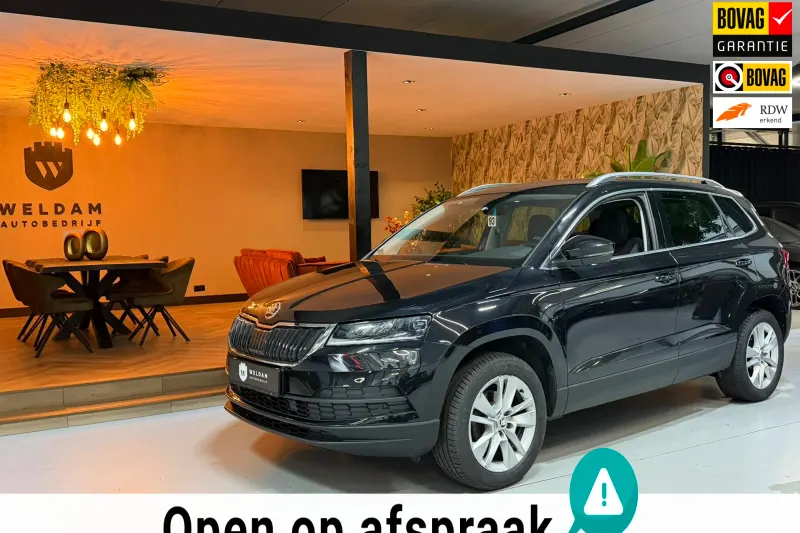Škoda Karoq (2021)