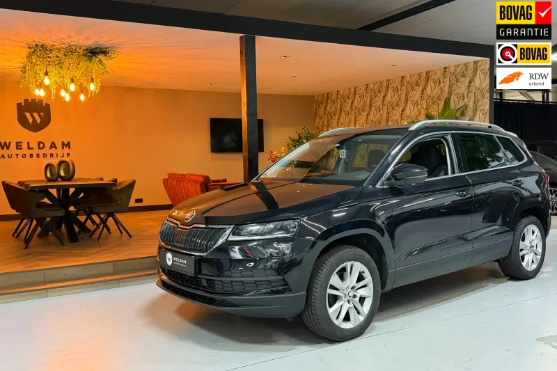 Škoda Karoq (2021)