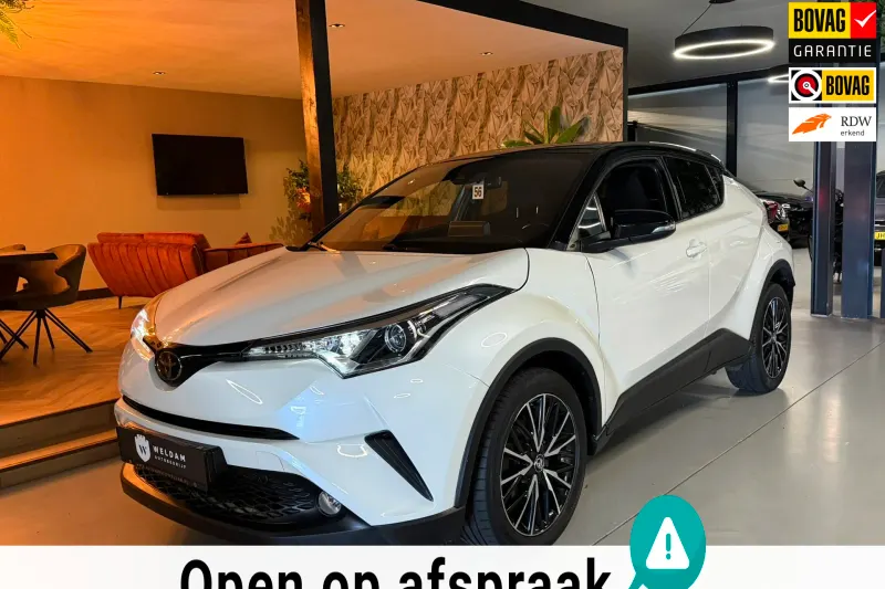 Toyota C-HR (2018)