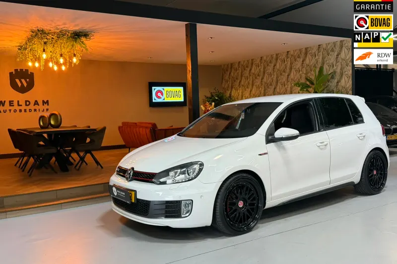 Volkswagen Golf (2012)
