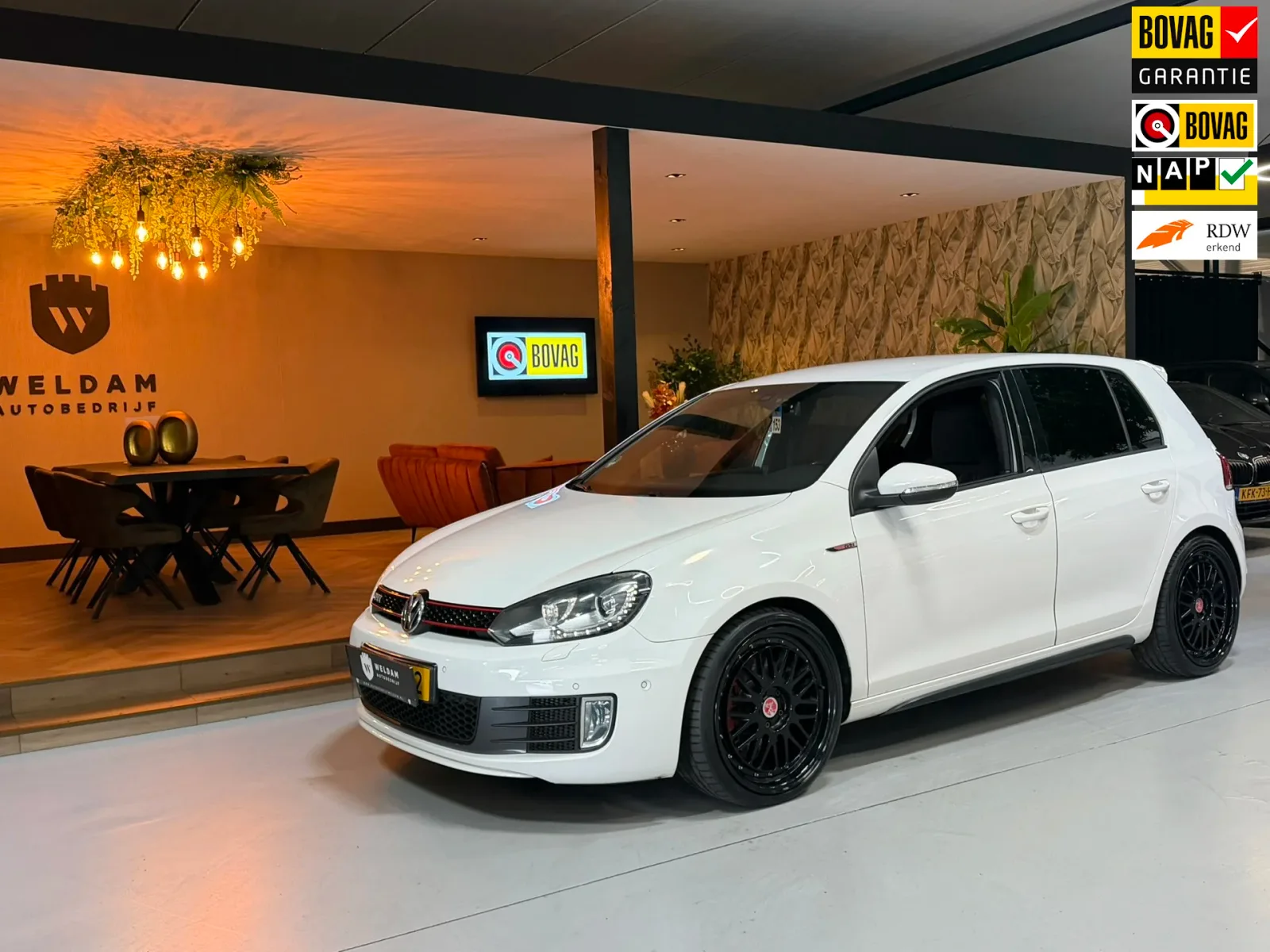 Volkswagen Golf (2012) — foto 1