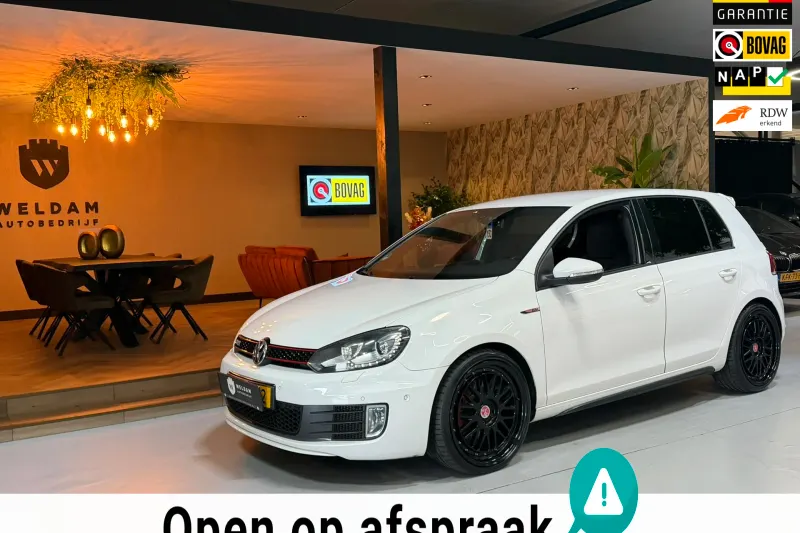 Volkswagen Golf (2012)