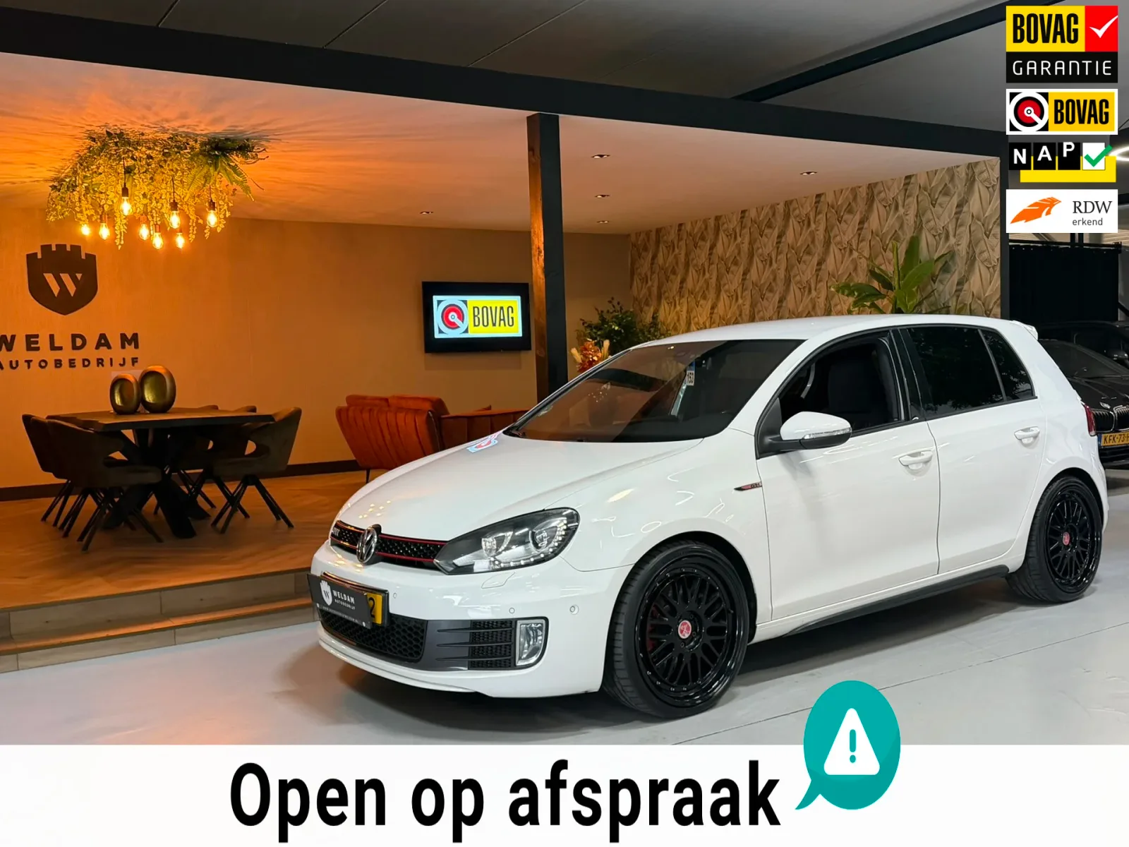 Volkswagen Golf (2012) — foto 1