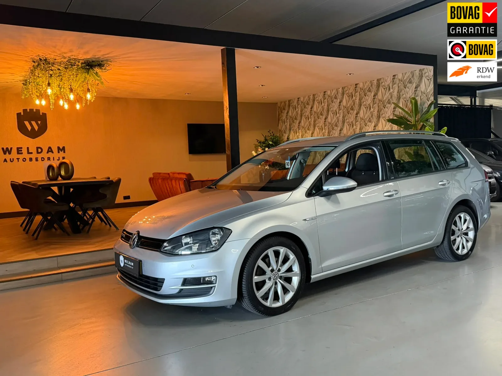Volkswagen Golf (2017) — foto 1