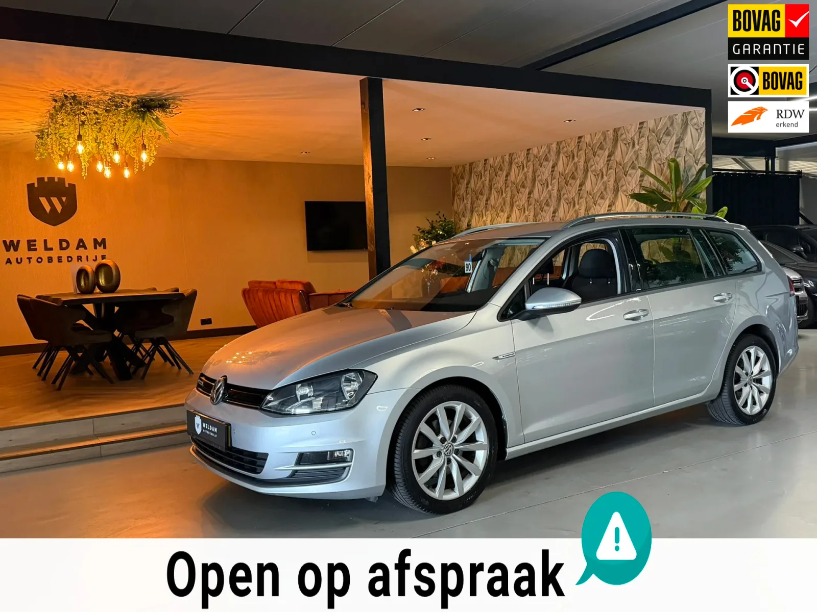 Volkswagen Golf (2017) — foto 1