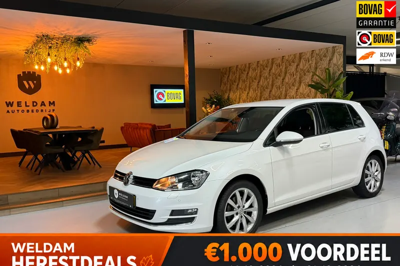 Volkswagen Golf (2016)