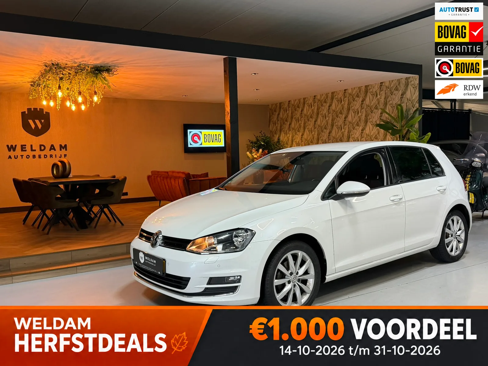 Volkswagen Golf (2016) — foto 1