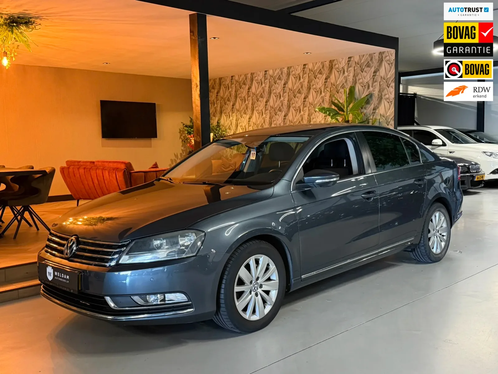 Volkswagen Passat (2011) — foto 1