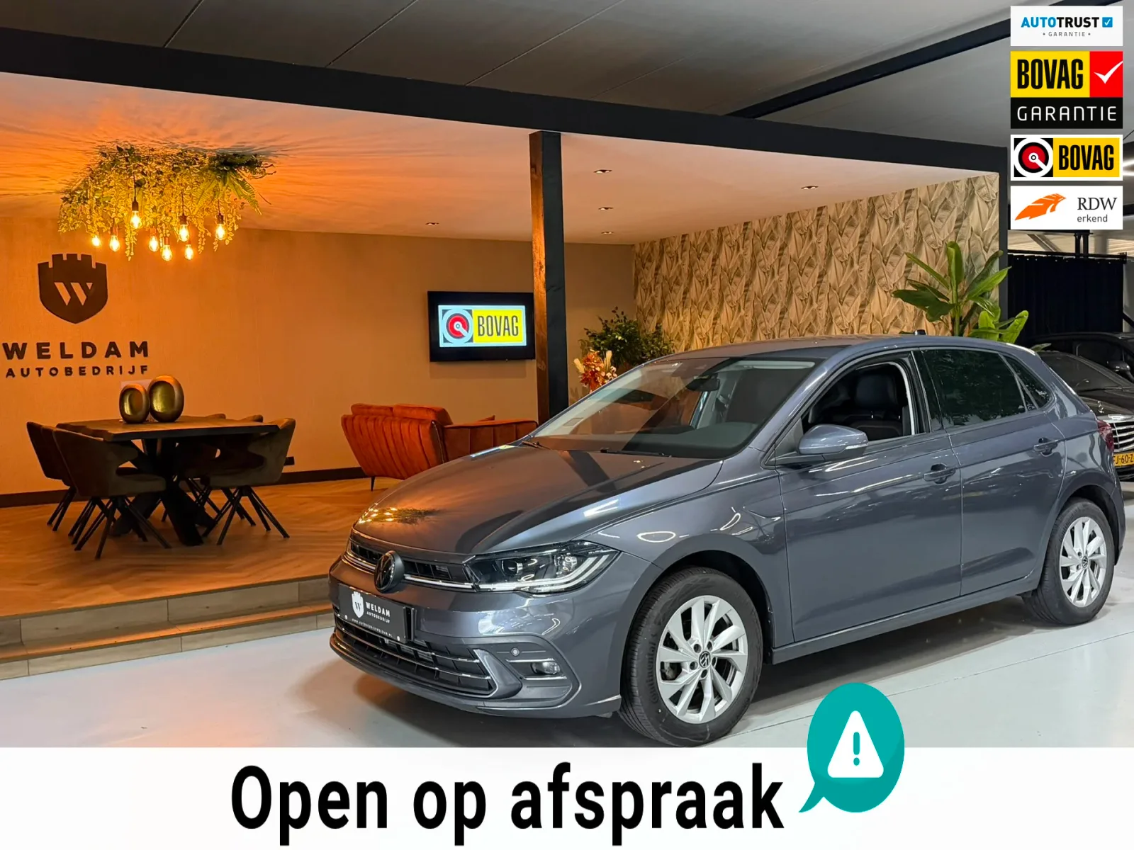 Volkswagen Polo (2023) — foto 1