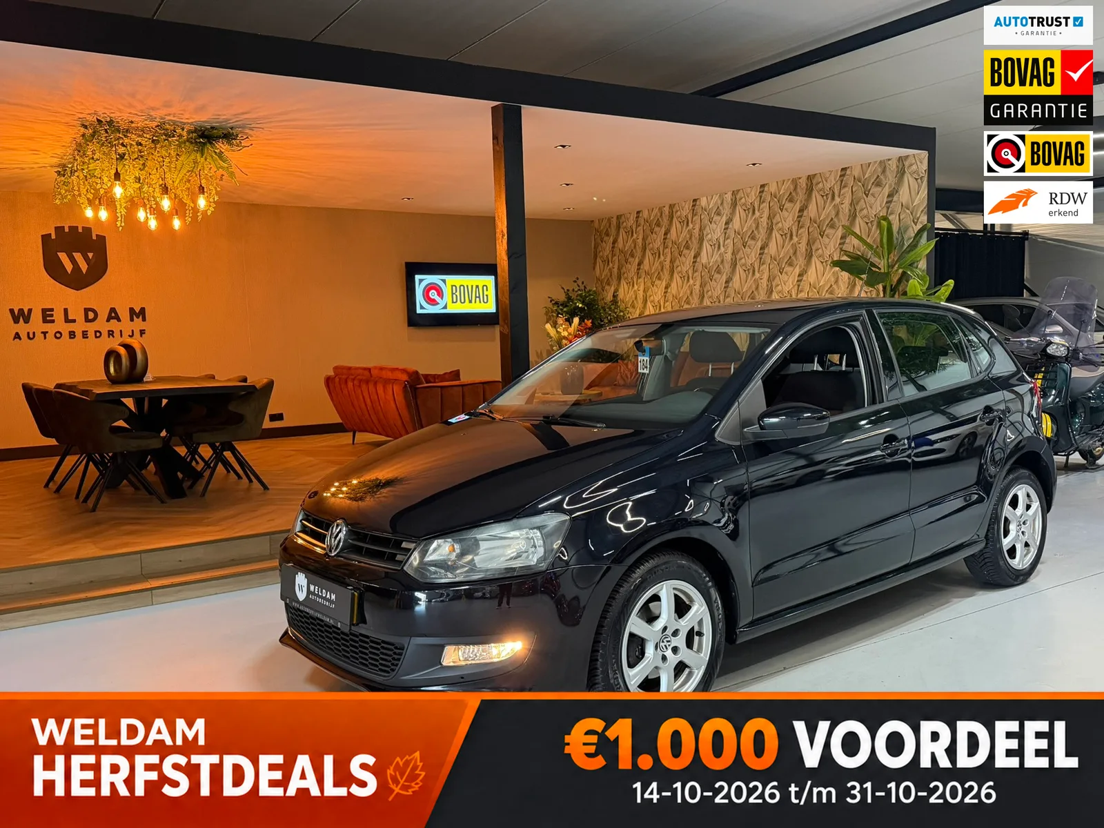Volkswagen Polo (2013) — foto 1