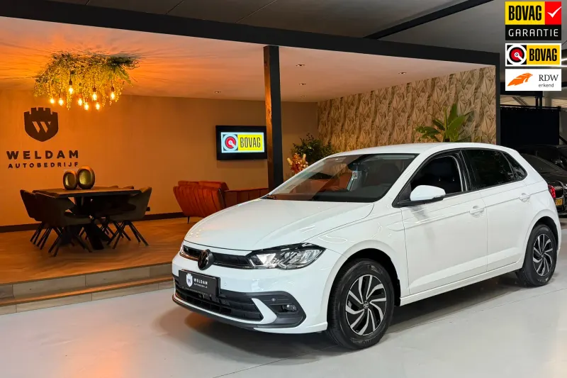 Volkswagen Polo (2025)