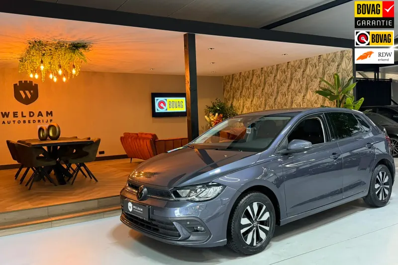 Volkswagen Polo (2023)