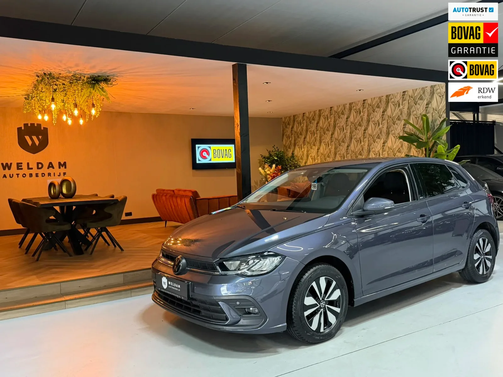 Volkswagen Polo (2023) — foto 1