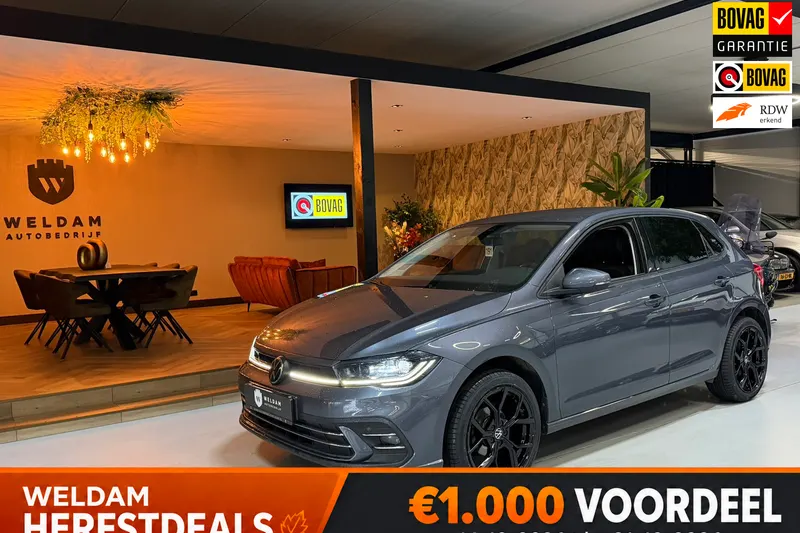Volkswagen Polo (2022)
