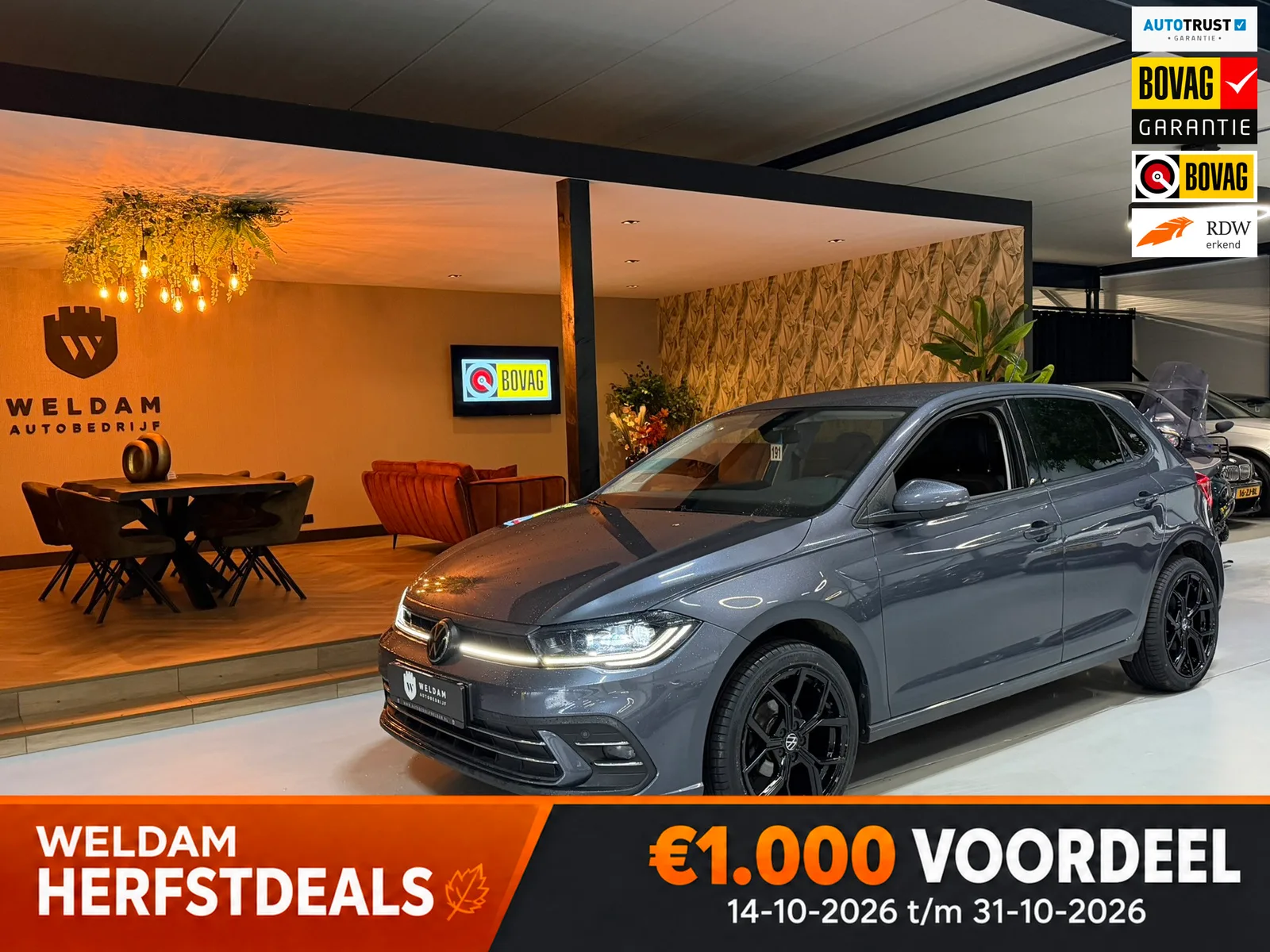 Volkswagen Polo (2022) — foto 1