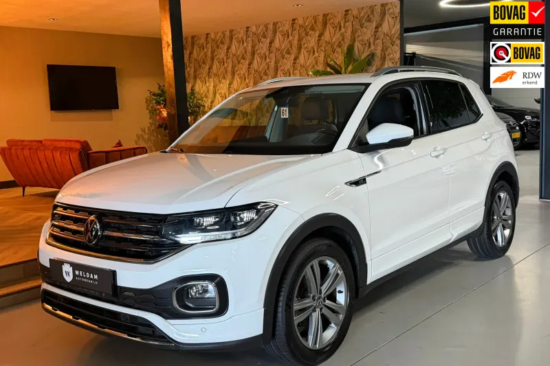 Volkswagen T-Cross (2022)