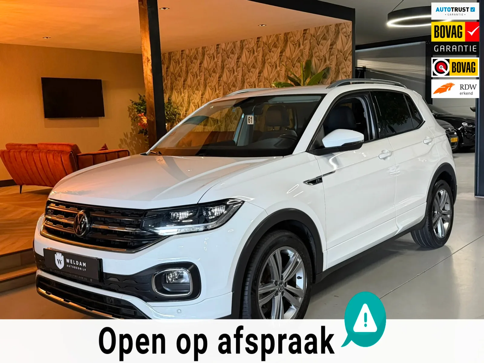 Volkswagen T-Cross (2022) — foto 1