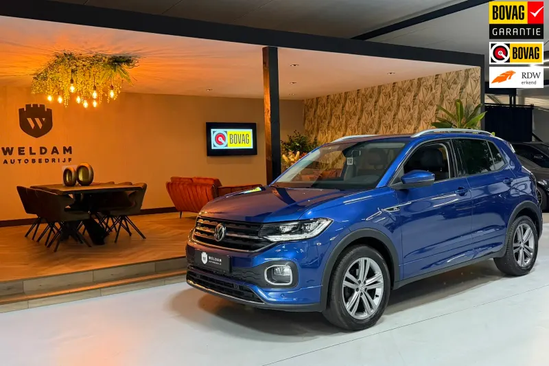 Volkswagen T-Cross (2020)