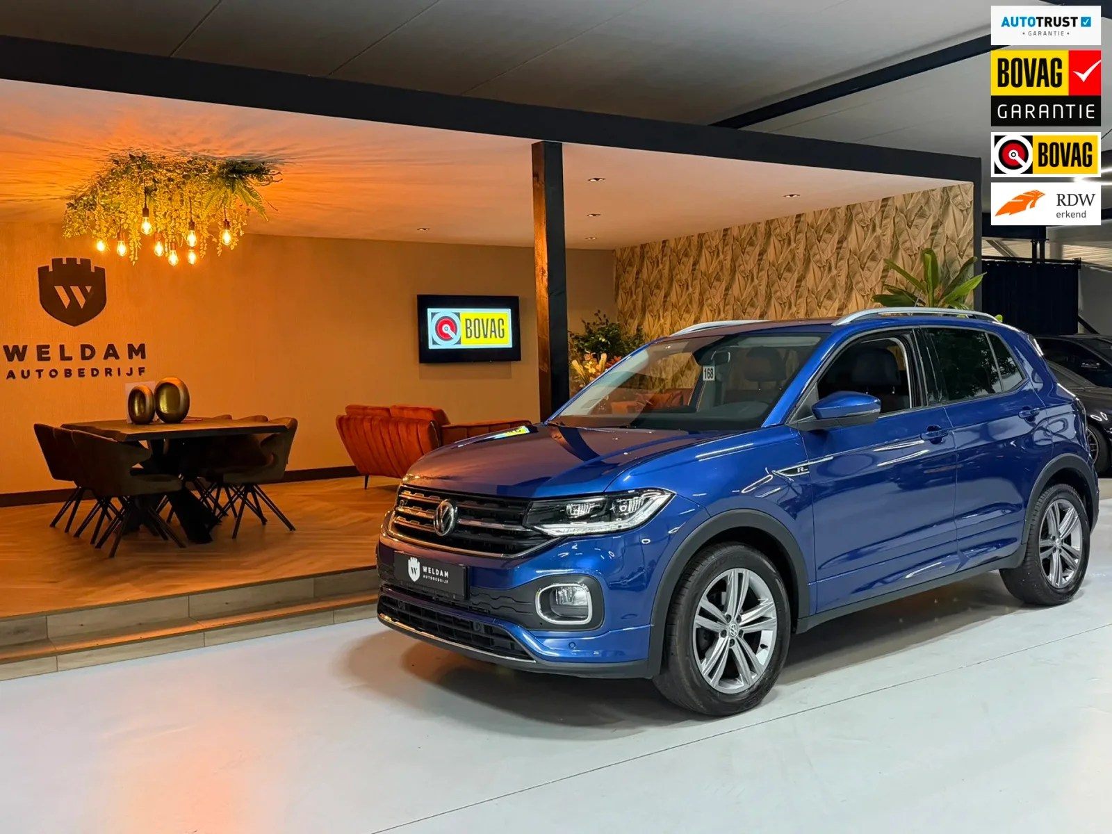 Volkswagen T-Cross (2020) — foto 1